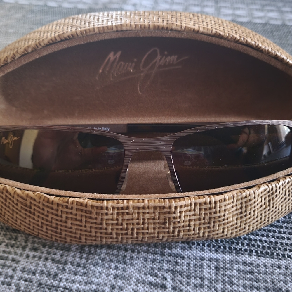 Maui Jim Cut Mountain sunglasses